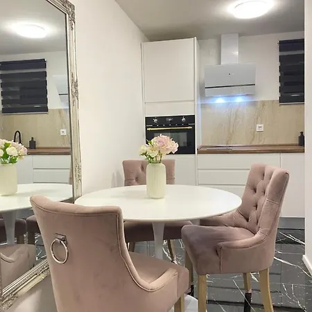 Apartamento Sweet Flat With 2 Bedrooms Croatia Split